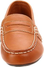 img 3 attached to Polo Ralph Lauren Toddler Little Boys' Shoes at Loafers