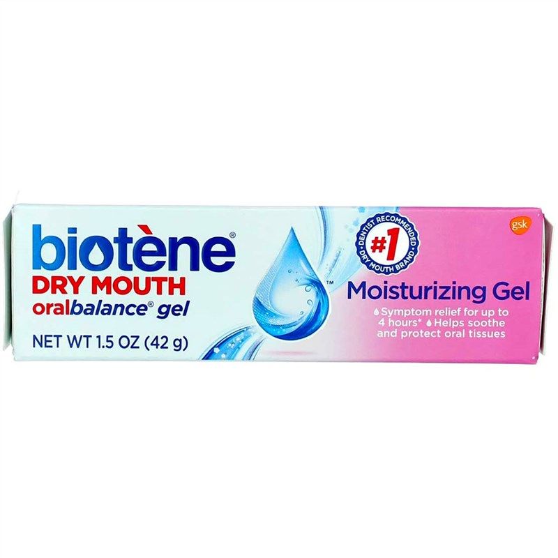 biotene oralbalance mouth moisturizer 1 50 oral care for dry mouth relief 로고