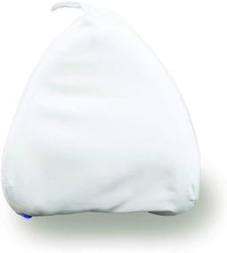img 1 attached to Enhance Comfort and Support: Contour Legacy Leg Pillow Case Revolutionizes Your Sleep Experience