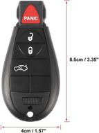 autohaux замена keyless remote 433mhz логотип