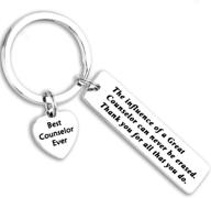 🎁 counselor gifts - kivosliviz thank you gifts for counselors - best ever school counselor jewelry логотип