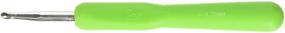 img 1 attached to 🧶 Boye 6-Inch Ergonomic Crochet Hook, 332680000JM