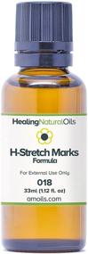 img 1 attached to Revolutionary Natural Stretch Marks Removal Solution with Jojoba Oil - Say Goodbye to Stretch Marks Today!