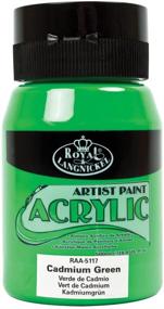 img 1 attached to ROYAL RAA 5117 Acrylic Essentials Jar Cadmium