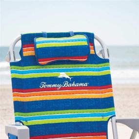 img 2 attached to 🏝️ Tommy Bahama Полосатое: Поднимите свой стиль с безвременной изысканностью