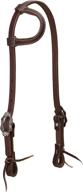 🐎 weaver leather designer hardware headstalls: superior working tack for performance and style логотип