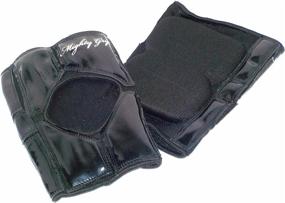 img 3 attached to Mighty Tacky Knee Climbing Pads for Pole Dance - Enhance Your Grip!