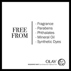 img 1 attached to 🎁 Olay Regenerist MicroSculpting Cream: Hyaluronic Acid & Niacinamide Moisturizer + Whip Travel Gift Set