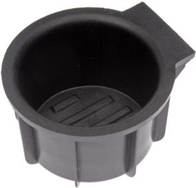 img 1 attached to 🚗 Dorman 41015: Cup Holder Insert - Enhanced functionality and convenience for your vehicle