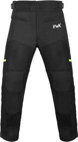img 1 attached to HWK Motorcycle Motocross Trousers Waist30 32 Motorcycle & Powersports
