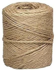 img 4 attached to 🔗 Lehigh Group 530X Jute Twine: Ultra-strong and Heavy Duty Twine, 190' Length