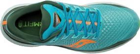 img 1 attached to 🏃 Saucony Triumph 18 Road Running Shoe for Men