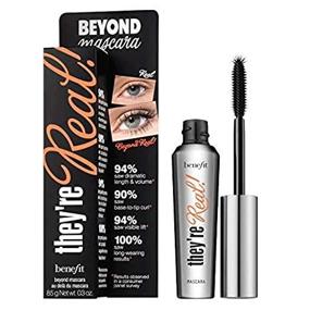 img 2 attached to 👁️ Enhance Your Lashes with Benefit Cosmetics They're Real! Mascara