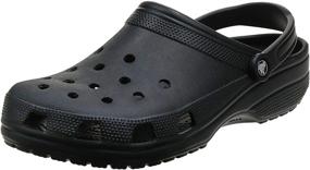 img 4 attached to 👡 Crocs Women's Baya Lined Black Shoes