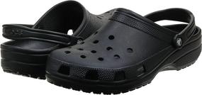 img 3 attached to 👡 Crocs Women's Baya Lined Black Shoes