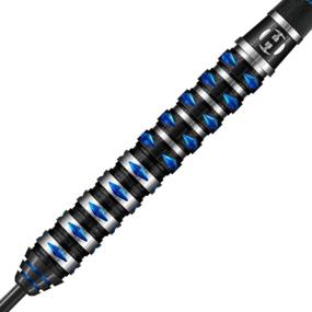 img 3 attached to 🎯 Paragon 90% Tungsten Steel Tip Darts by Harrows