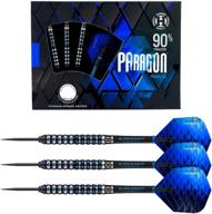 🎯 paragon 90% tungsten steel tip darts by harrows логотип