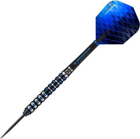 img 1 attached to 🎯 Paragon 90% Tungsten Steel Tip Darts by Harrows