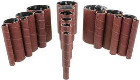 img 3 attached to Enhance Your Sanding Efficiency with ABN Aluminum Spindle Sanding Sleeves