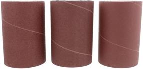 img 1 attached to Enhance Your Sanding Efficiency with ABN Aluminum Spindle Sanding Sleeves