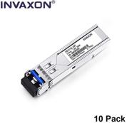 invaxon compatible glc lh smd transceiver 1000base lx logo