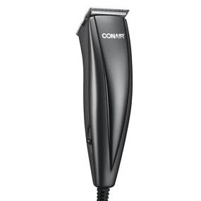 img 3 attached to 💇 Conair 12-piece Hair Clipper: Simplicity at its Best for Perfect Cuts
