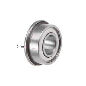 img 1 attached to Uxcell Bearing 6X13X5Mm Shielded Bearings