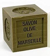 olive oil soap france authentic logo