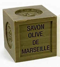 img 1 attached to Olive Oil Soap France Authentic
