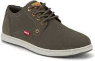 👞 levis arnold tumbled brown men's shoes and fashion sneakers - enhanced seo логотип