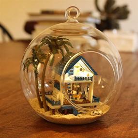 img 4 attached to 🔍 Enhanced SEO: Flever Miniature Creative Furniture for Dollhouse