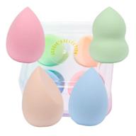 revitalize your beauty routine with jessie's selection makeup sponge set blender beauty! logo