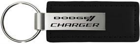 img 4 attached to Dodge Charger Black Leather Chain