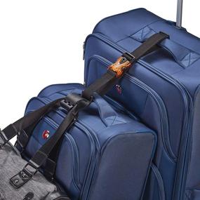 img 1 attached to Луис Н Кларк – Роскошные аксессуары для путешествий в багаже