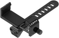 lezyne mounting non slip construct versatile logo