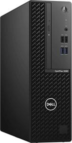 img 4 attached to 💻 Dell OptiPlex 3080 Small Form Factor Business Desktop, Intel Core i5-10500 Processor, 16GB RAM, 512GB PCIe SSD+1TB HDD, Windows 10 Pro