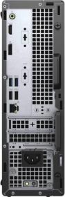 img 1 attached to 💻 Dell OptiPlex 3080 Small Form Factor Business Desktop, Intel Core i5-10500 Processor, 16GB RAM, 512GB PCIe SSD+1TB HDD, Windows 10 Pro