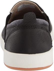 img 2 attached to Black Traction Men's Shoes - Kodiak Canmore Sneaker for Enhanced Performance