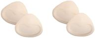 😍 mystiqueshapes silicone bra cups: breast magic enhancers with free travel pouch - a must-have for women/girls! logo