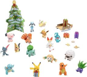 img 2 attached to Pokemon Advent Calendar Pieces for Holiday Season