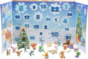 img 3 attached to Pokemon Advent Calendar Pieces for Holiday Season