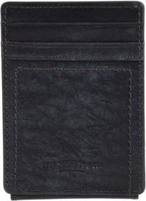 img 4 attached to 👝 Levis 31LV160016 Front Pocket Wallet - Men's Accessories for Wallets, Card Cases & Money Organizers with Enhanced SEO