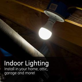 img 2 attached to 🔦 Efficient Lighting with GE Porcelain Lampholder Keyless 18304