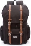 sweetbriar classic outdoor top flap backpack: versatile and stylish companion for your adventures логотип