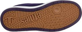 img 1 attached to Etnies Joslin Skate Brown Unisex Girls' Shoes