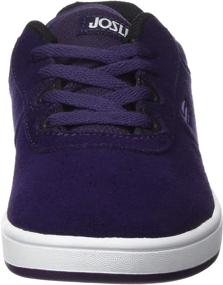 img 3 attached to Etnies Joslin Skate Brown Unisex Girls' Shoes