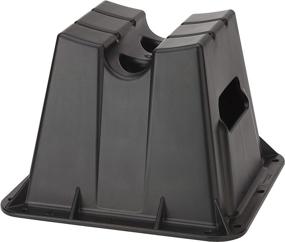 img 3 attached to 🚤 Optimized Storage Blocks for Pontoon Boats - Attwood 11401-4 (Set of 4)