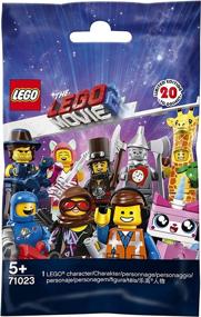 img 1 attached to LEGO Minifigure Movie-Building Set for Minifigures