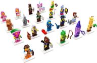 lego minifigure movie-building set for minifigures logo
