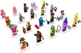 img 2 attached to LEGO Minifigure Movie-Building Set for Minifigures